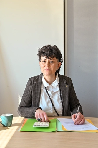 Photo de Madame Blandine MUDRY