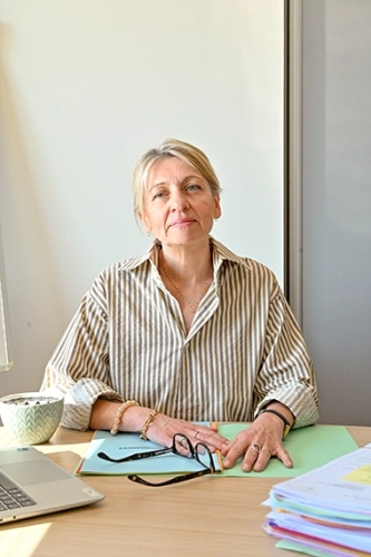 Photo de Maître Carole OLLAGNON DELROISE